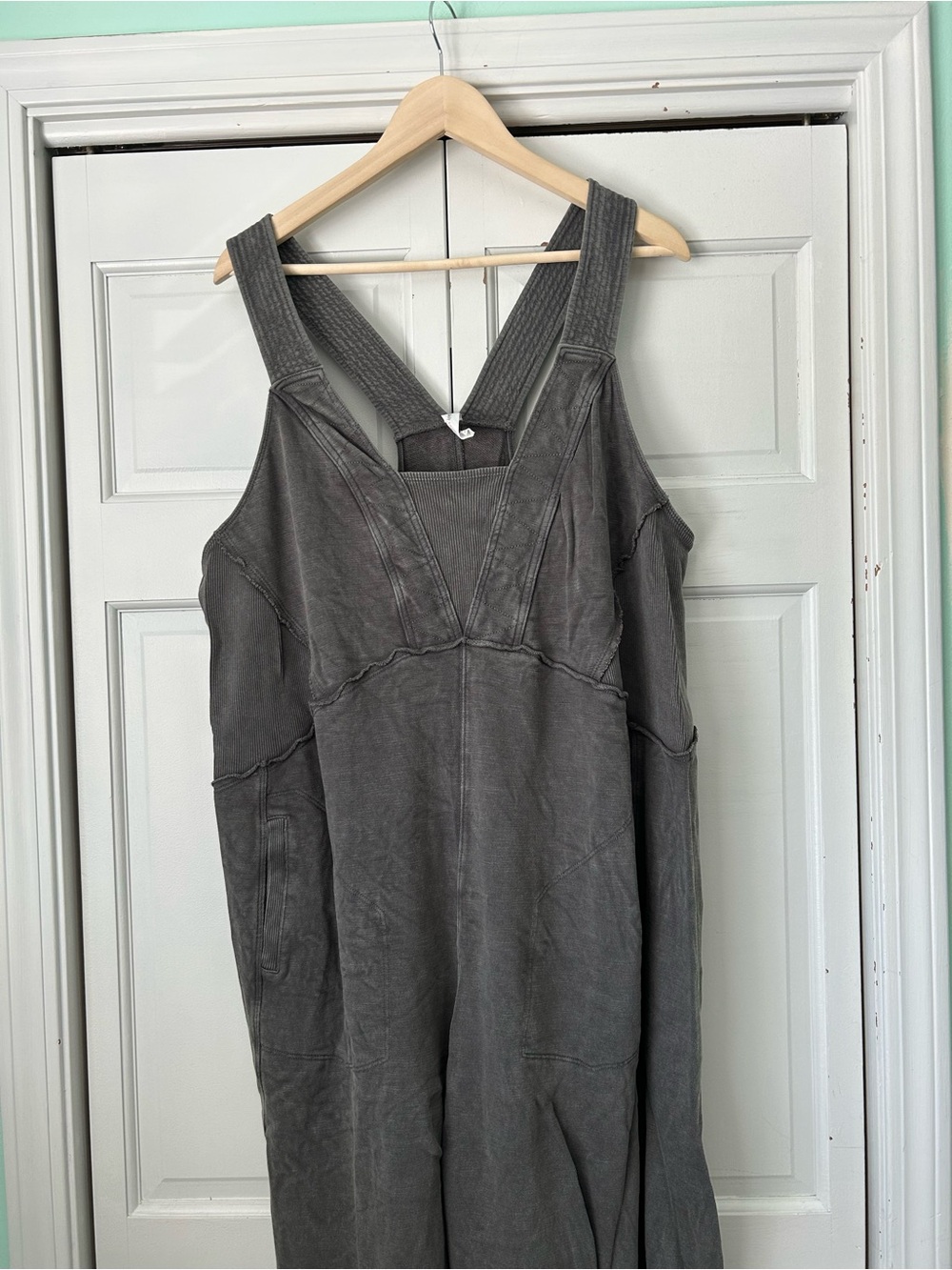 Daily Practice Anthro Jumpsuit - Picture 3 of 5